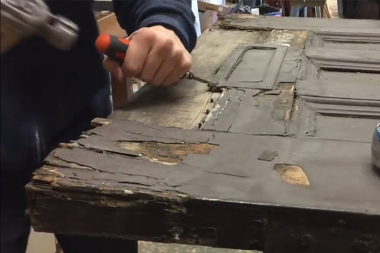 Goleta-wooden-door-repair