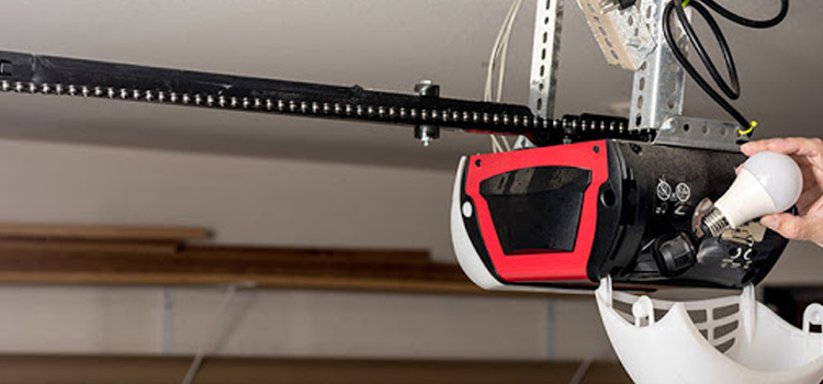 automatic garage door opener repair in Goleta