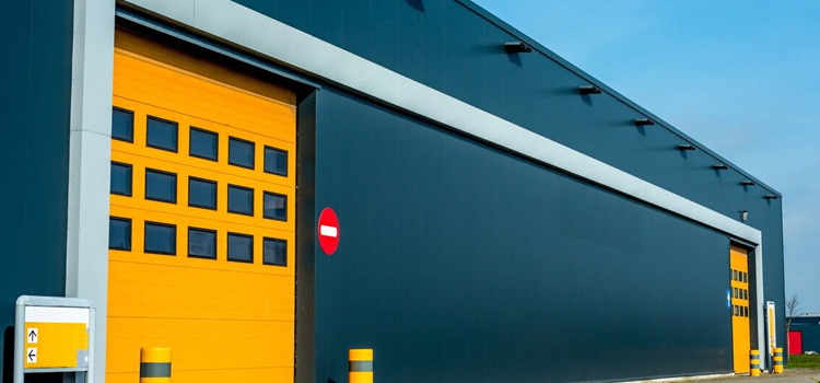 commercial metal door repair Goleta