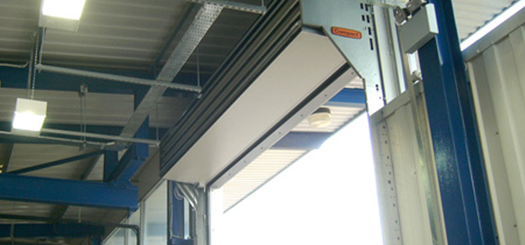 overhead sectional doors Goleta