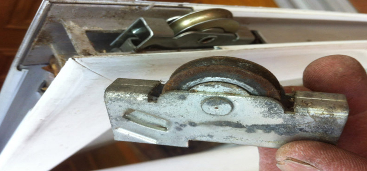 screen door roller repair in Goleta