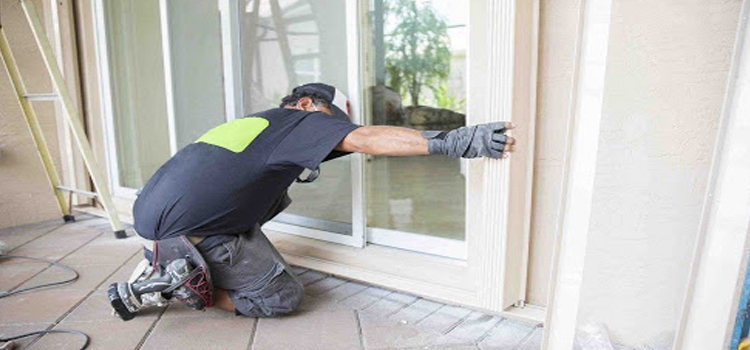 sliding patio door maintenance Goleta