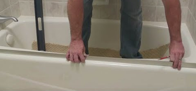 Sliding Shower Door Repair in Goleta
